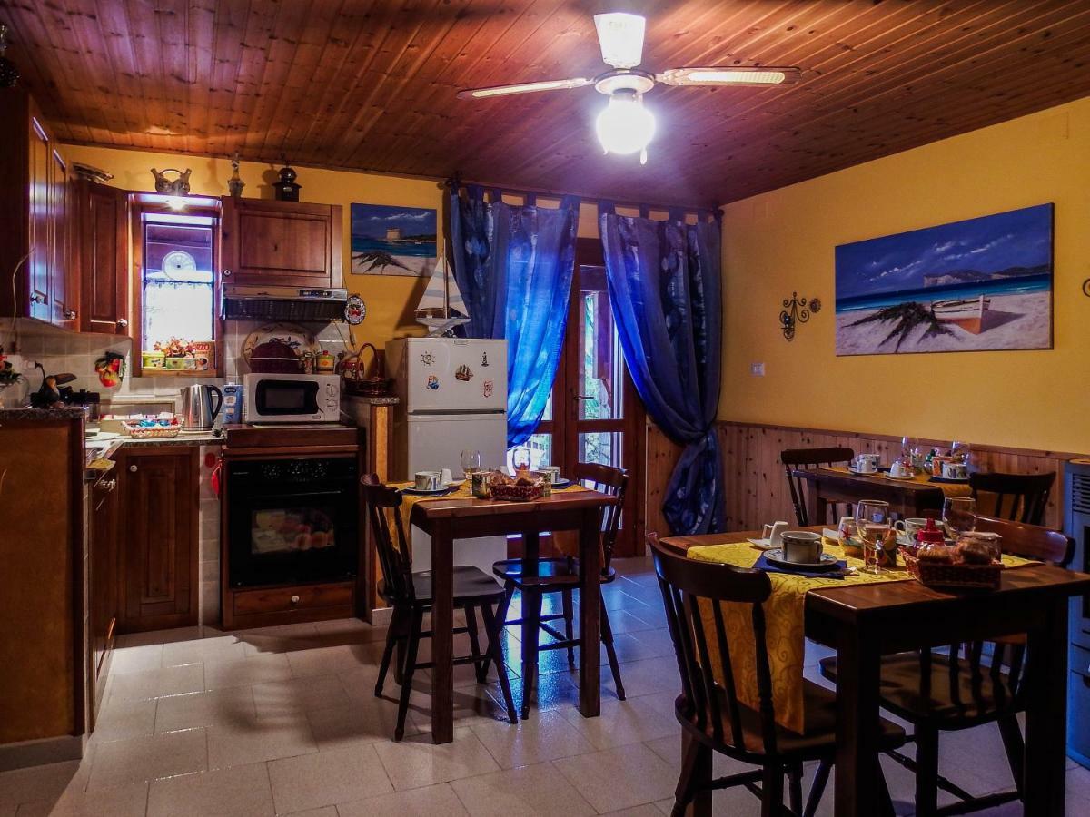 B&B Cala Dolce אלגהרו מראה חיצוני תמונה