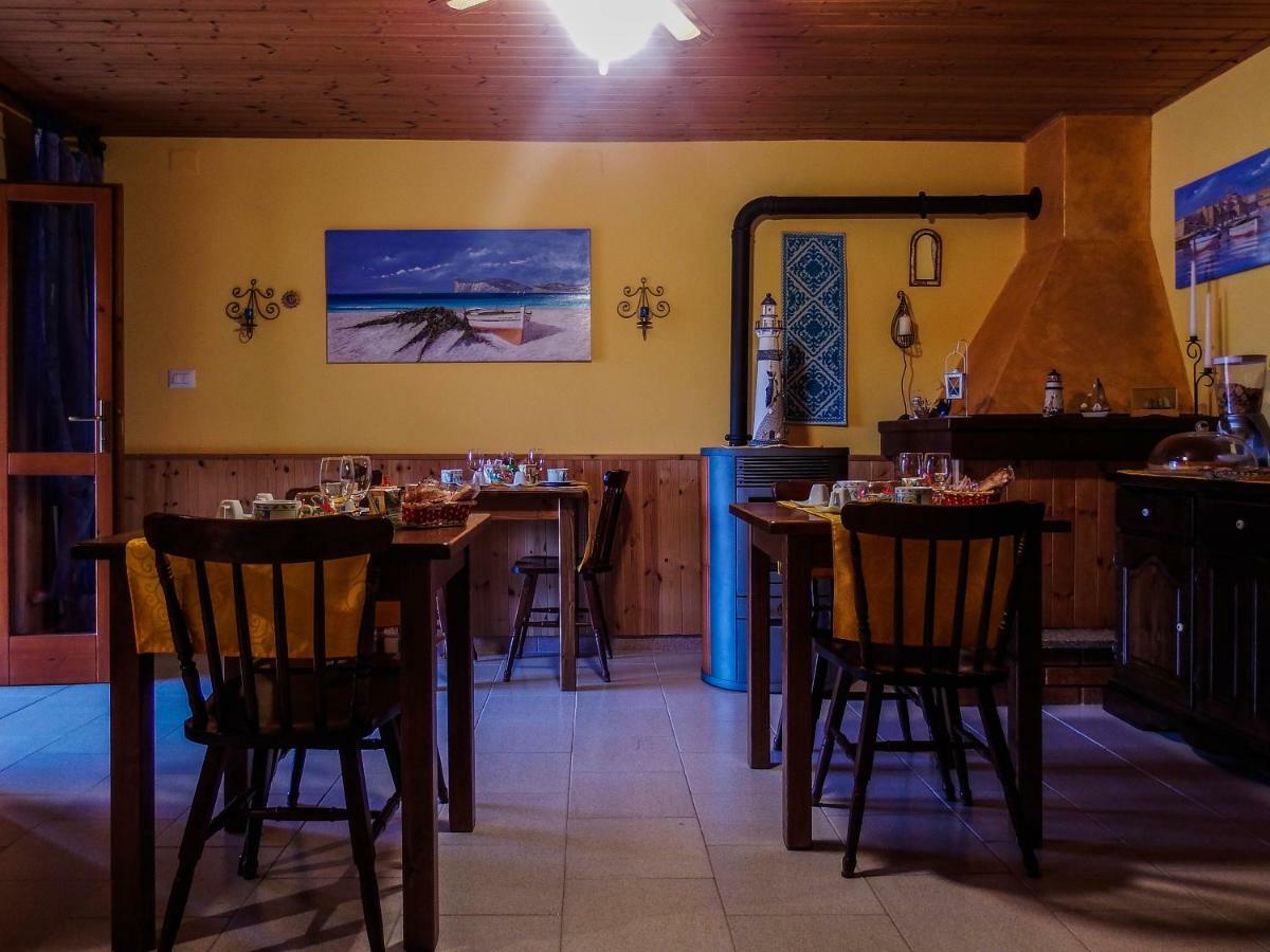 B&B Cala Dolce אלגהרו מראה חיצוני תמונה