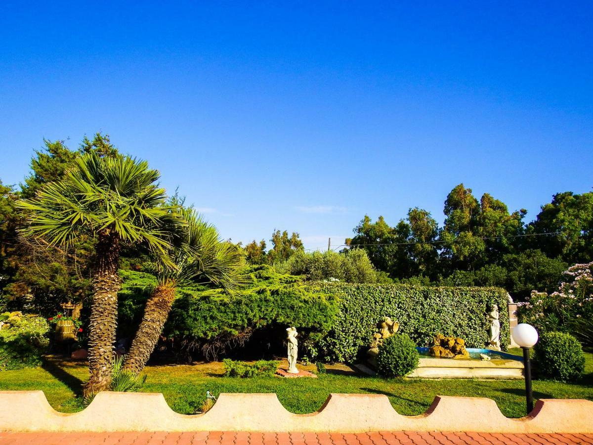 B&B Cala Dolce אלגהרו מראה חיצוני תמונה