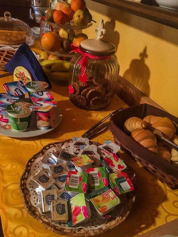 B&B Cala Dolce אלגהרו מראה חיצוני תמונה