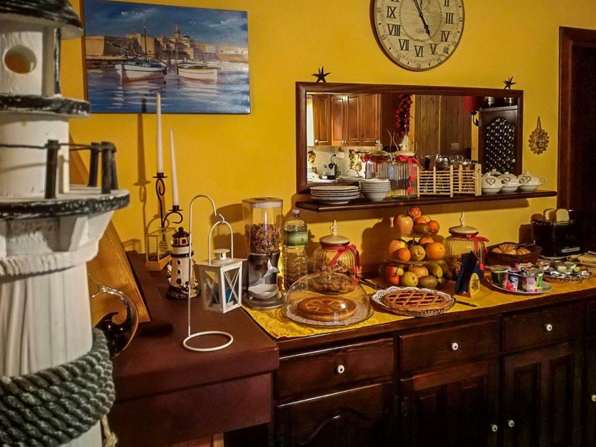 B&B Cala Dolce אלגהרו מראה חיצוני תמונה