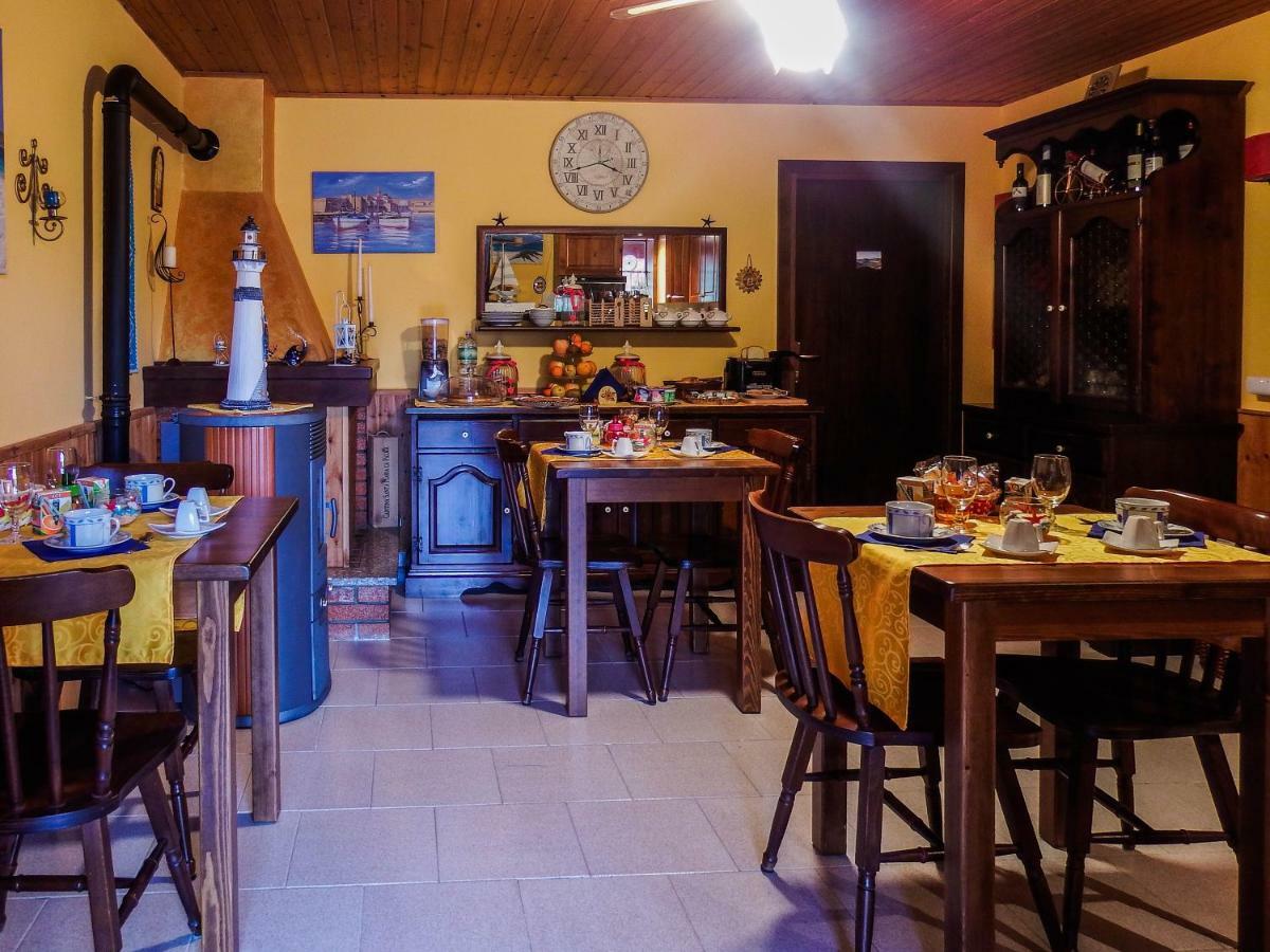 B&B Cala Dolce אלגהרו מראה חיצוני תמונה