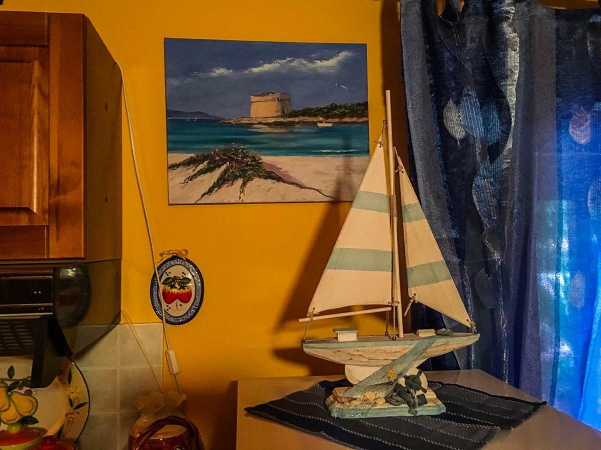 B&B Cala Dolce אלגהרו מראה חיצוני תמונה