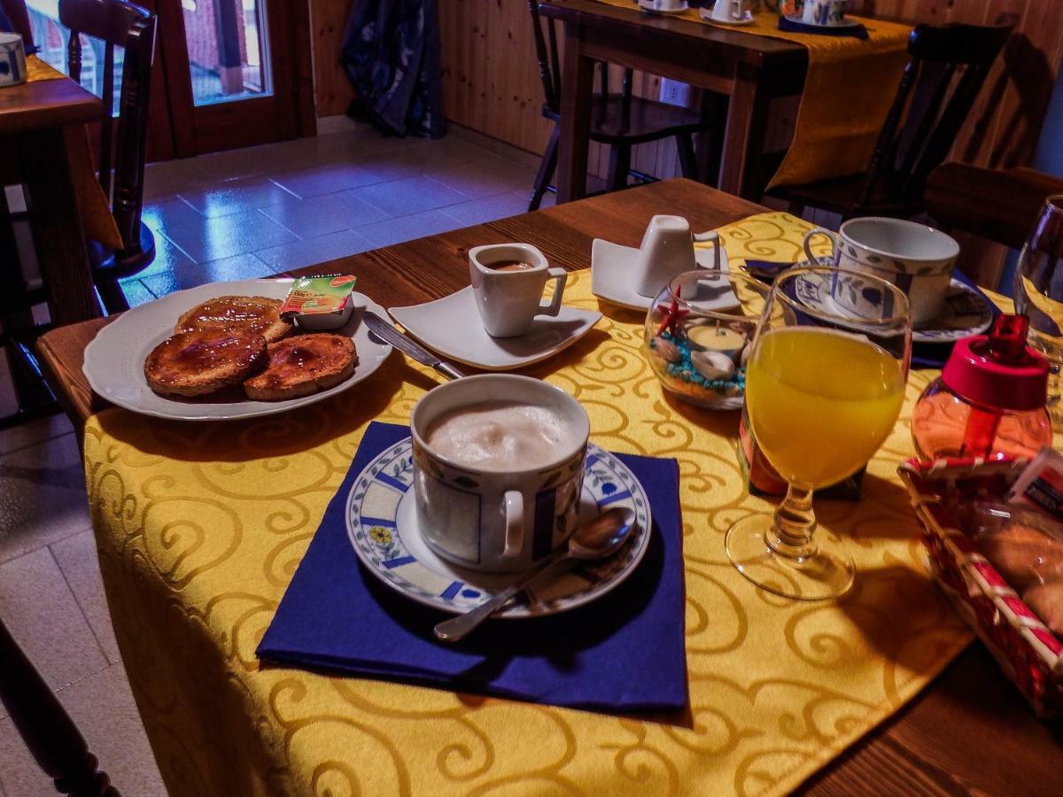 B&B Cala Dolce אלגהרו מראה חיצוני תמונה