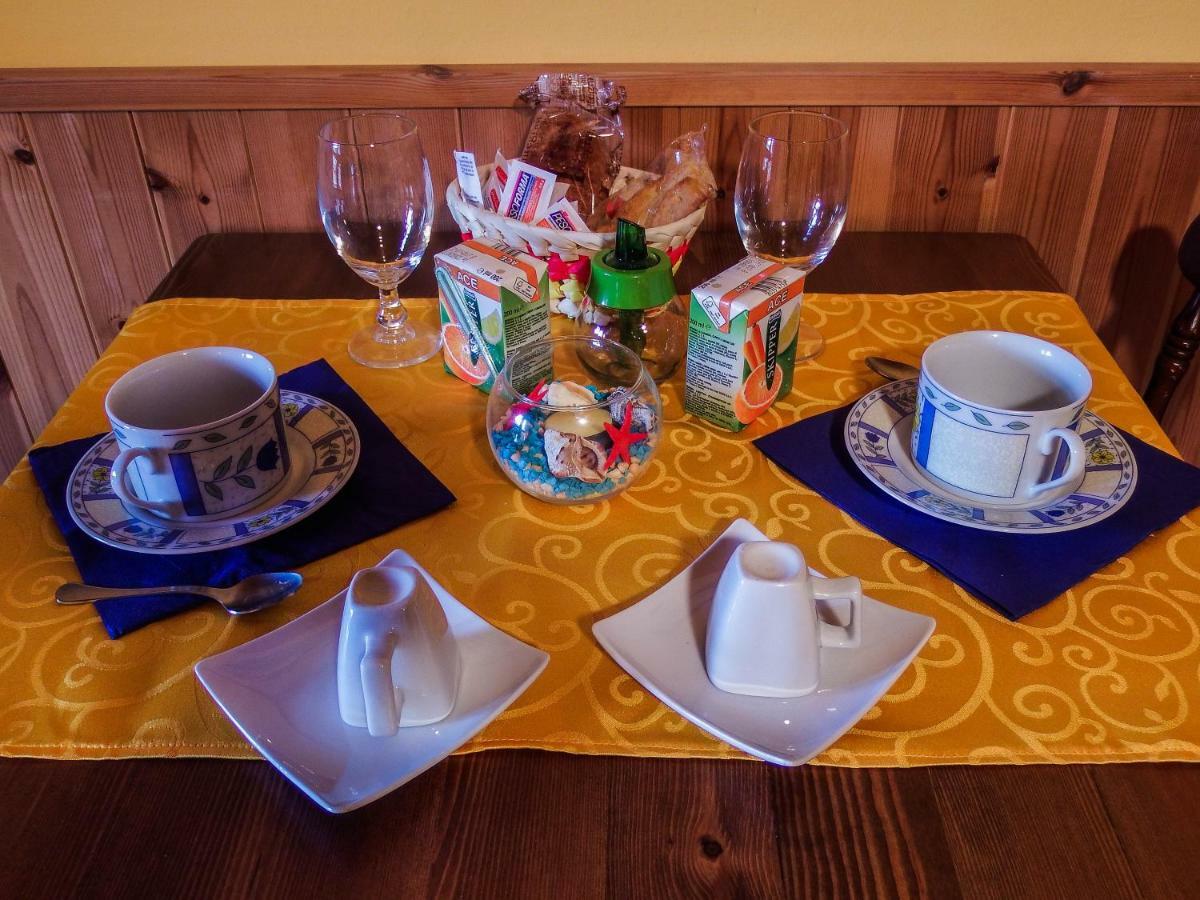 B&B Cala Dolce אלגהרו מראה חיצוני תמונה