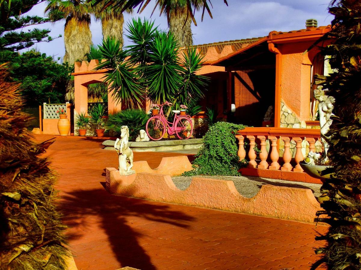 B&B Cala Dolce אלגהרו מראה חיצוני תמונה