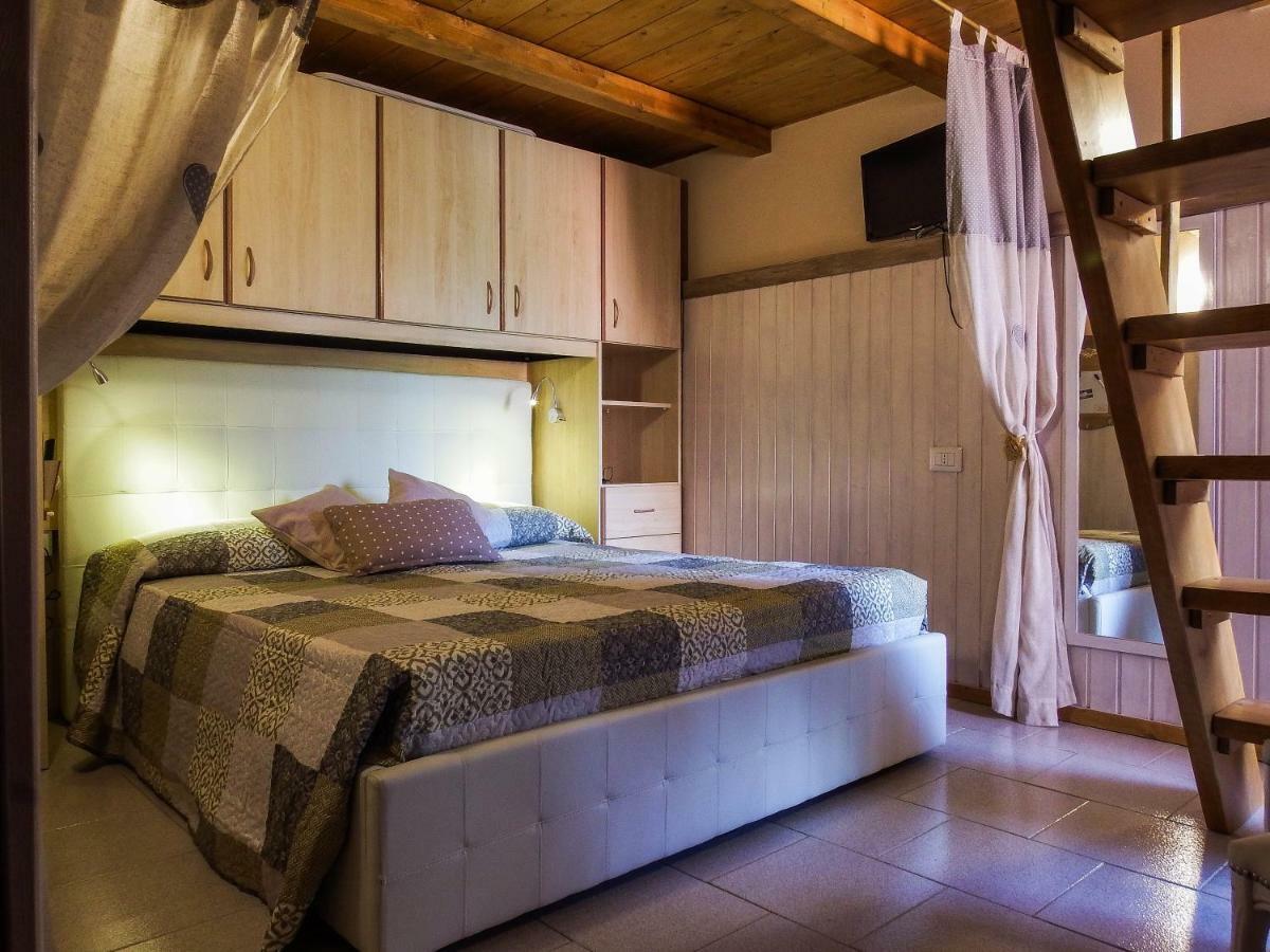 B&B Cala Dolce אלגהרו מראה חיצוני תמונה