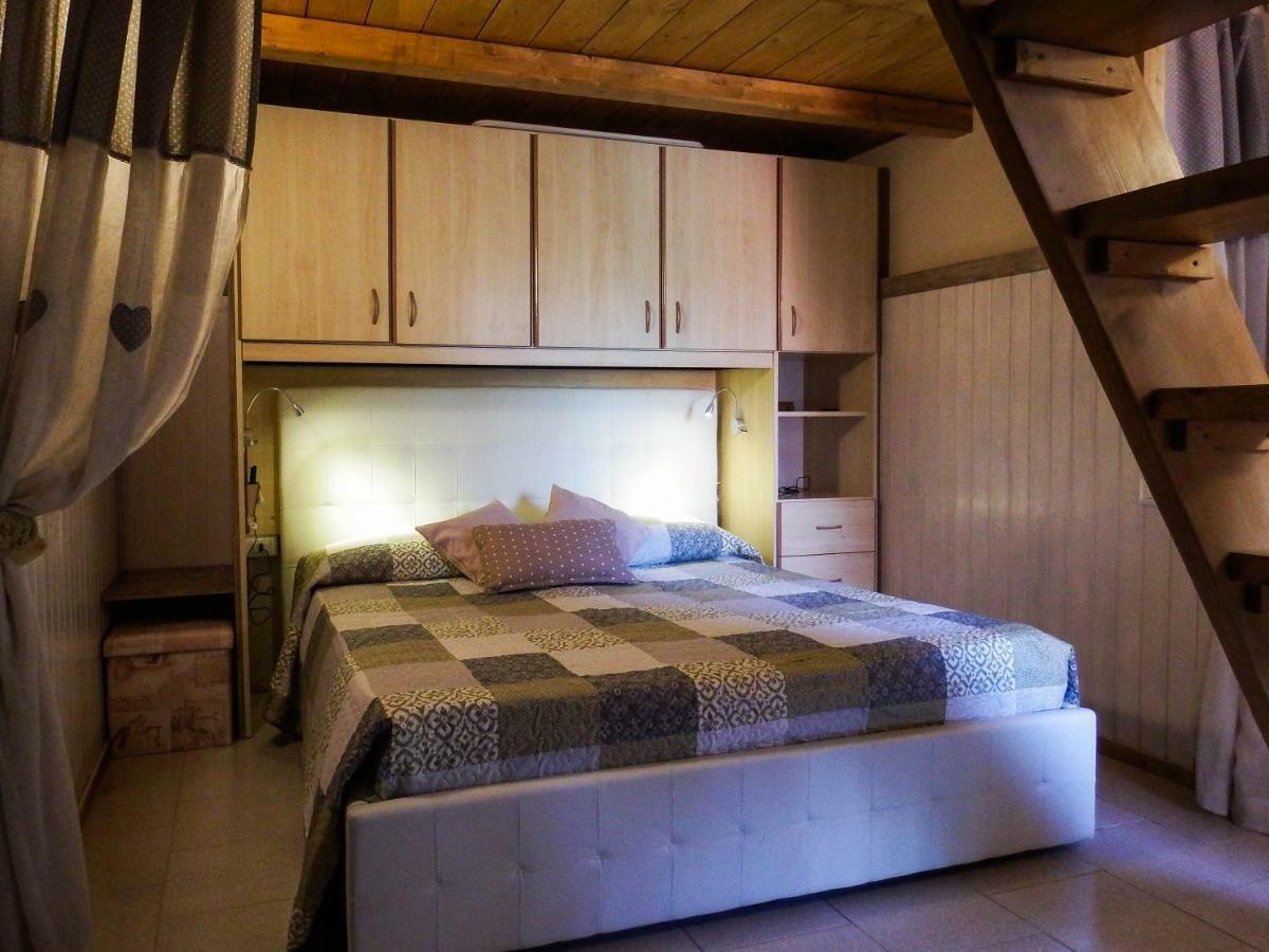 B&B Cala Dolce אלגהרו מראה חיצוני תמונה