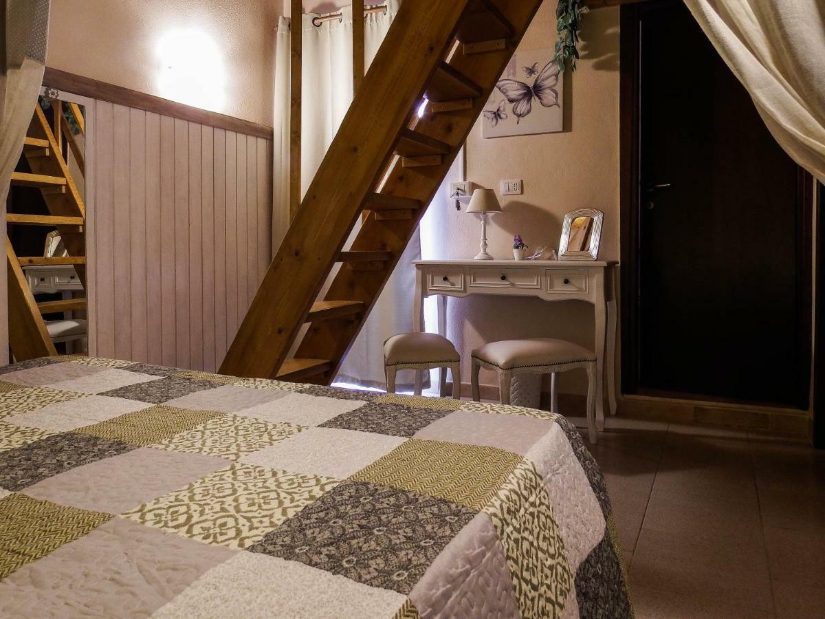 B&B Cala Dolce אלגהרו מראה חיצוני תמונה