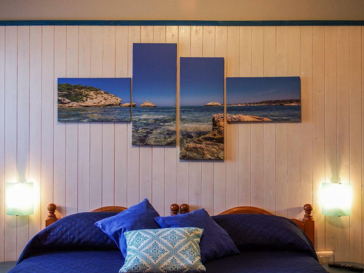 B&B Cala Dolce אלגהרו מראה חיצוני תמונה