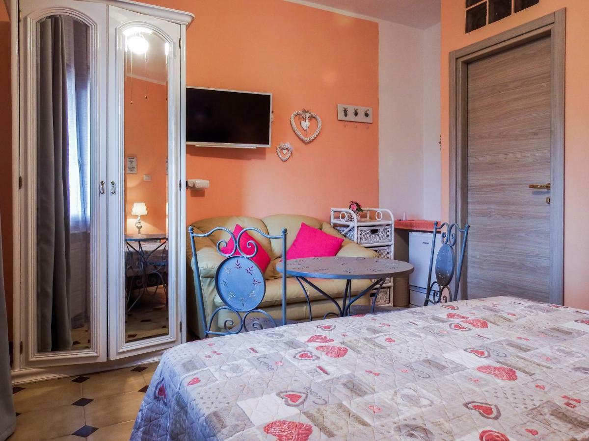 B&B Cala Dolce אלגהרו מראה חיצוני תמונה