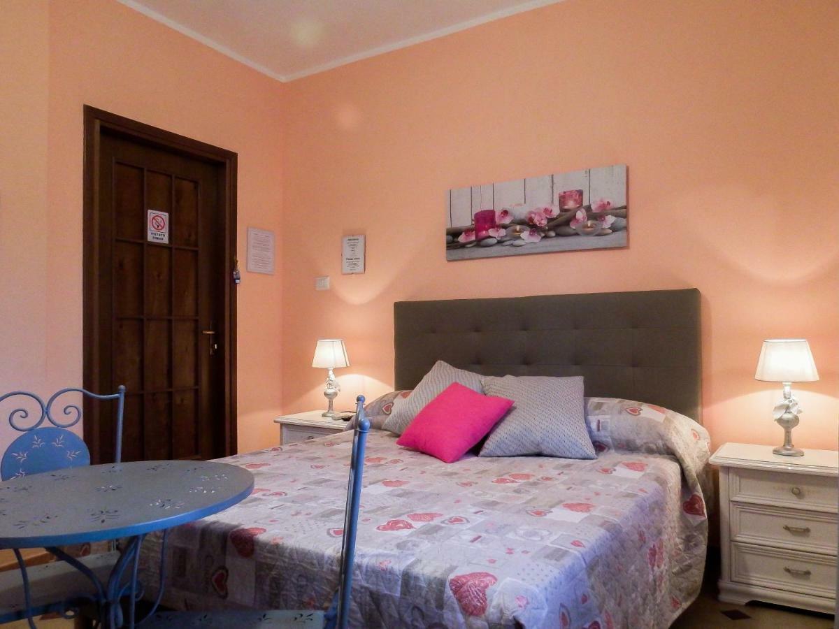 B&B Cala Dolce אלגהרו מראה חיצוני תמונה
